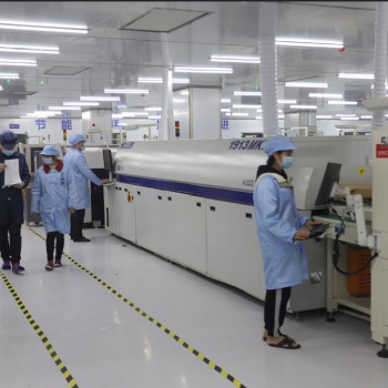 SMT貼片加工的ESD靜電防護標準