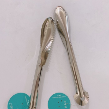 廚米夫廚具魚鱗刨刮魚皮器不銹鋼魚刨宰殺魚刀具快速去魚鱗工具防噴濺打鱗器