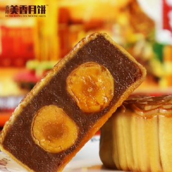 酒店月餅OEM訂制 月餅生產(chǎn)商