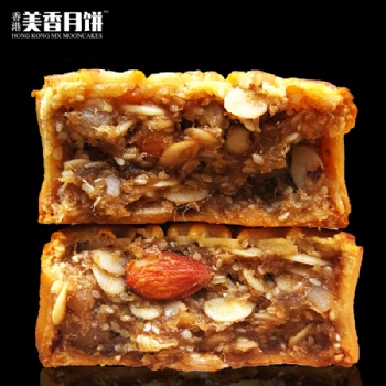 深圳月餅代工廠 月餅團購批發