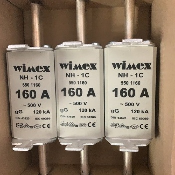 WIMEX，WIMEX熔斷器