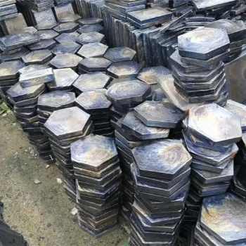 現貨供應鑄石板耐磨損微晶鑄石板支持定制