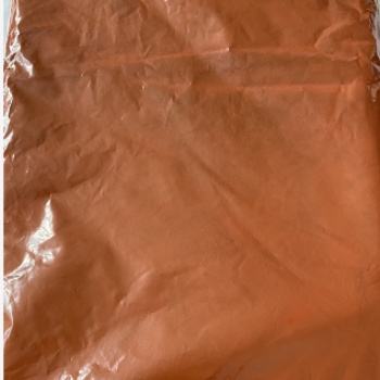 化妝品用氧化鐵 南京瑞之祥供應化妝品用氧化鐵系顏料, 氧化鐵紅,氧化鐵黑,氧化鐵黃 粒度可達200納