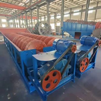 螺旋洗砂機(jī) 全自動(dòng)大型洗礦機(jī) 建筑砂石泥沙清洗機(jī) 東弘機(jī)械廠家
