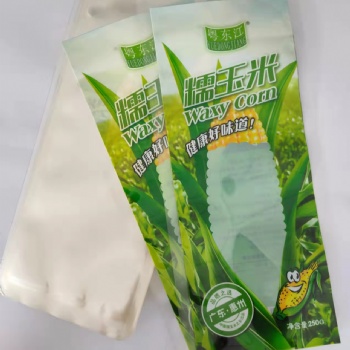 供應超阻隔玉米包裝袋 抗紫外線高阻隔食品包裝袋