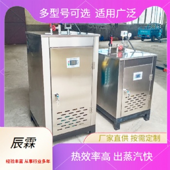 24KW全自動電加熱蒸汽鍋爐混凝土養護機電加熱小型蒸汽發生器