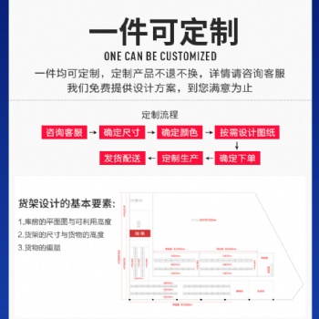 重型貨架/閣樓平臺/輕型貨架/工字鋼閣樓