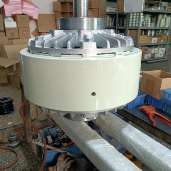 磁粉制動器非標定制100KG 200KG大型電磁粉末剎車1000nm扭矩