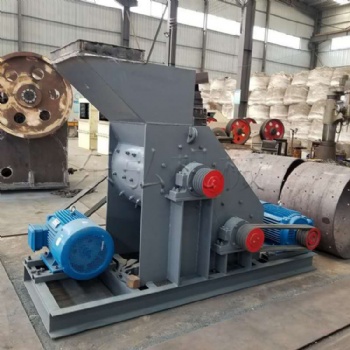 雙級破碎機 雙極無篩底破碎機 雙極煤矸石破碎機 干濕料制砂機