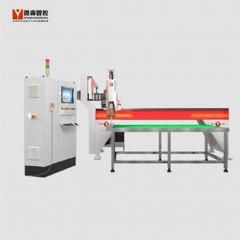 配電柜門發(fā)泡密封條點(diǎn)膠機(jī)