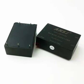 安時捷電子模塊電源HAW25-220S12B9系列模塊電源