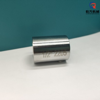 2205 2507 F51 F53 C276雙頭內絲螺紋接頭
