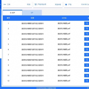 電子指導書/作業(yè)指導書/電子作業(yè)指導書