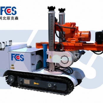河北菲克森煤礦用深孔鉆車