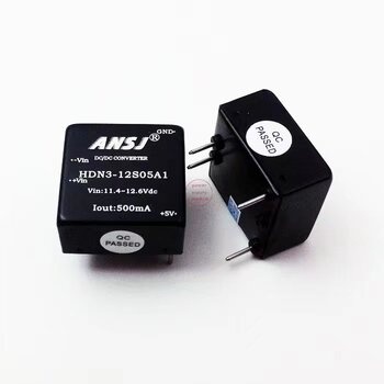 安時捷電子HDW5-12S0**1系列模塊電源