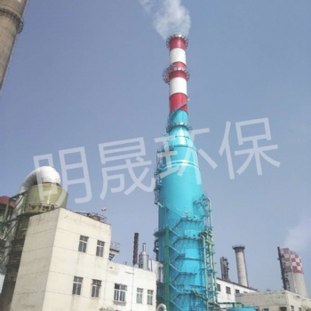 煙氣脫硝—SCR選擇性催化還原脫硝+SNCR選擇性非催化還原脫硝