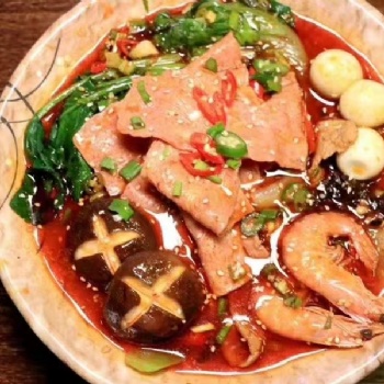 四川成都冒菜底料批發(fā)廠家-冒菜技術培訓BL0012