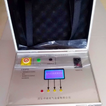 ZFSL-III水內冷發電機絕緣電阻測試儀