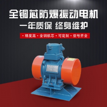 BZF防爆倉壁振動器 YBZH防爆粉塵振動電機(jī)