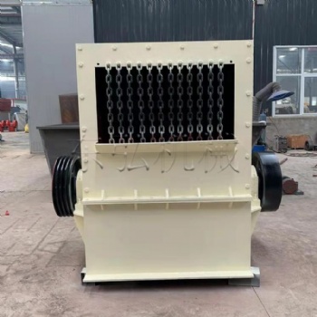 方箱式破碎機 箱式建筑垃圾破碎機 大石頭石灰巖方箱粉碎機
