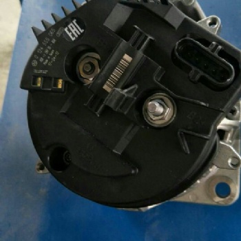 0124555065奔馳4141泵車發(fā)電機(jī)