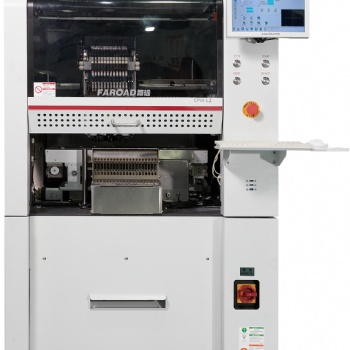 FAROAD路遠國產高速LED產品專用貼片機CPM-L2/L1200