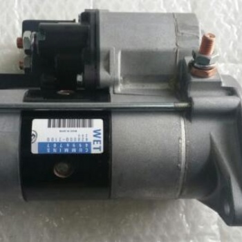 438000-2920康明斯QSB6.7起動(dòng)機(jī)