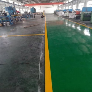 廊坊車庫(kù)地坪施工_雅潔材料_北京海藍(lán)冠科