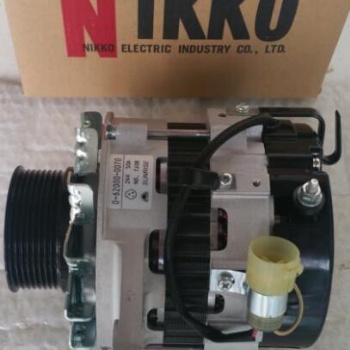 0-62000-0070五十鈴6HL1發電機