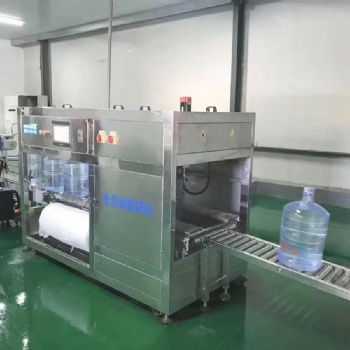 3-5加侖桶裝水灌裝生產線，瓶裝水灌裝生產線