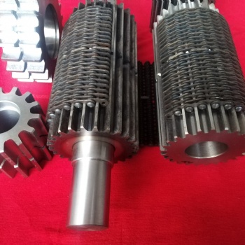 廠家定制節距12.7mm 15.875mm 25.4mm 多規格齒鏈帶及齒形鏈帶輪