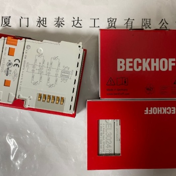 德國(guó)BECKHOFF倍福 模塊EL3024