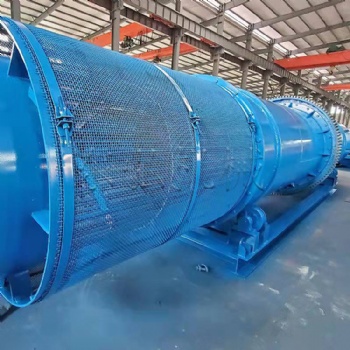 滾筒洗石機 東弘滾筒洗石機 堅固耐用 清洗多種物料可定制