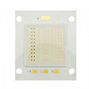 4046外形28發光面RGB三合一智能COB調光無光斑120W22V30V質保三年