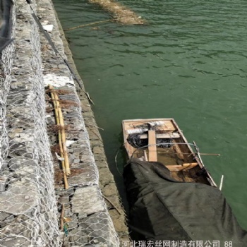 鉛絲石籠廠家 多種材質鉛絲石籠大規模生產廠家