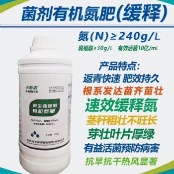 以色列卡希諾智能肥 玉米控旺