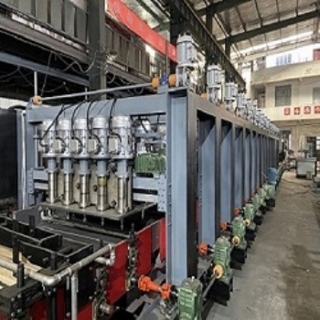 不銹鋼拋光設備 8K鏡面機 (生產線)