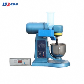 JJ-5型水泥膠砂攪拌機