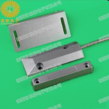 12V智能門磁傳感器開關(guān)，輕松一點，安全無憂
