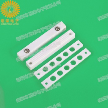 深圳明裝塑膠有線門磁開關(guān)，看的見得更安心