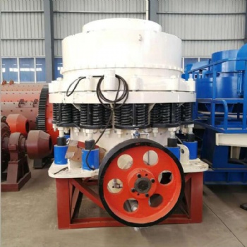 圓錐破碎機 液壓單杠多缸圓錐破 性能穩定破碎比大 支持全國發貨