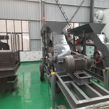 錘式破碎機 小型錘式破碎機 礦山石料碎石設備 可按需求定制