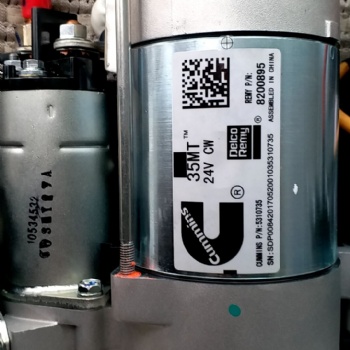 5310735康明斯6LTAA9.3L起動(dòng)機(jī)-久久順**代理