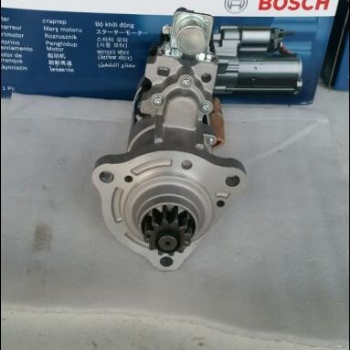 STR-0130沃爾沃EC380起動(dòng)機(jī)-臺(tái)灣Unipoint/BOSCH