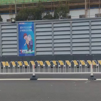 香格里新型百葉圍擋廠家專賣