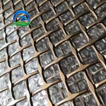 金屬絲網(wǎng)制品 不銹鋼編織網(wǎng)屏風隔斷背景墻輕奢風格定制