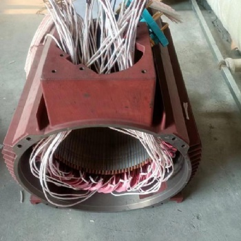 供應大型永磁無刷同步發電機三相交流直驅變頻風力發電設備支持定制