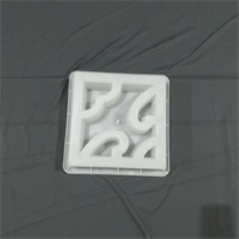 水泥護(hù)欄花磚模具-水泥花磚模具設(shè)計(jì)