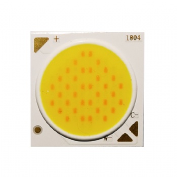 1818外形14發光面CXA1816/1820雙色COB光源30-40W12串36V調光調色