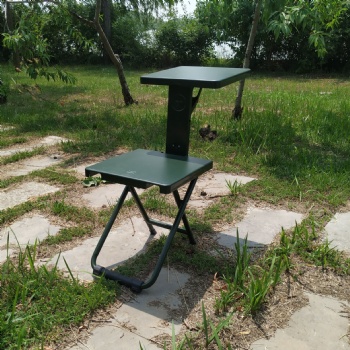 兵耀軍綠色多功能寫字椅學(xué)習(xí)椅培訓(xùn)椅可折疊寫字椅士兵學(xué)習(xí)椅